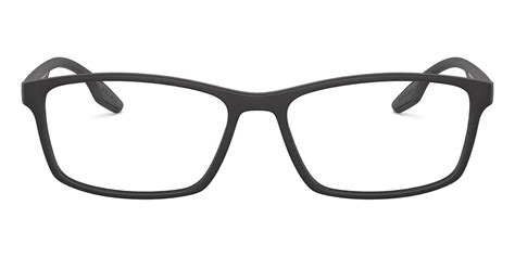 Prada Linea Rossa VPS 04M 1BO1O1 Glasses .